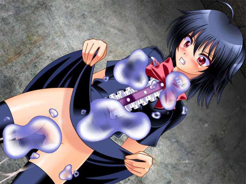 Touhou Juukan Shoujo ~Sakuya・Nue no Cosplay Juukan Haishin AVG~ page 2 full