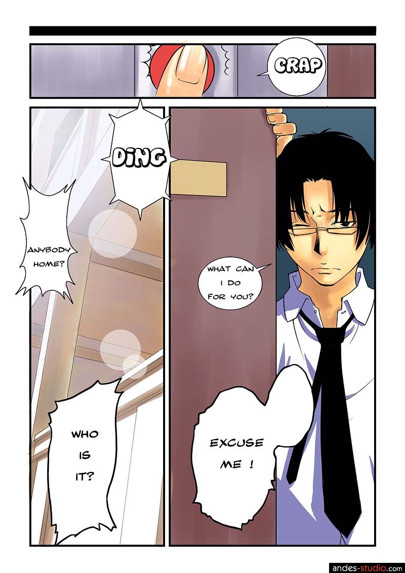 Lottery Girl page 2 full