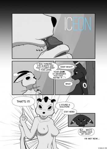 Iceon cover