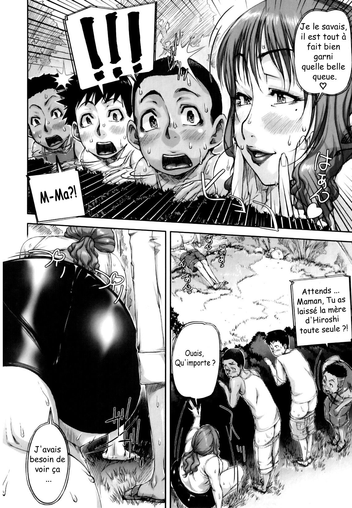 Yagai Mama Ryouhou page 4 full