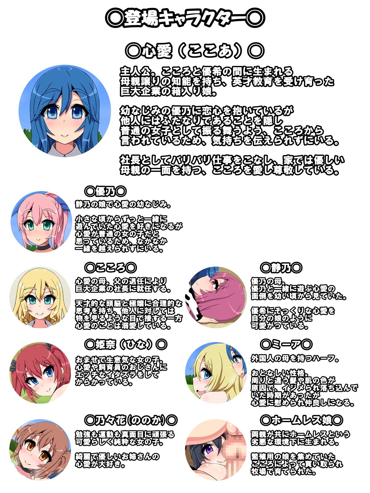 Futanarikko Bokujou ~Second Crop~ page 2 full