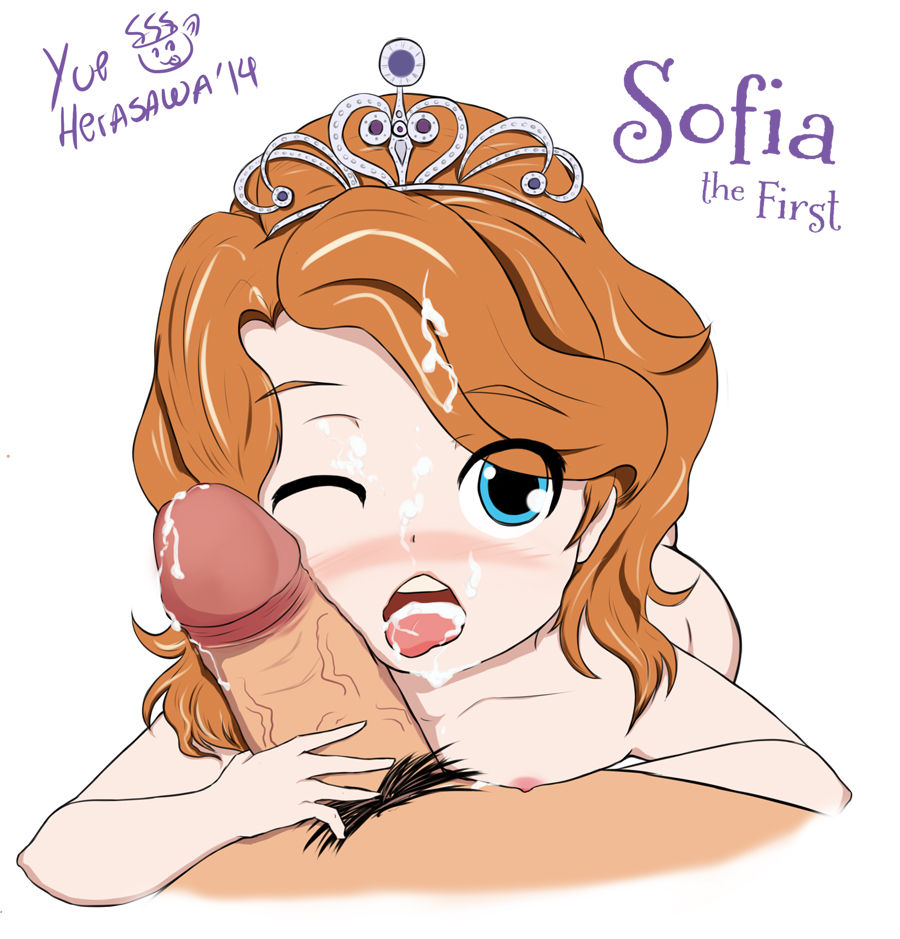 Sofia the First page 3 full
