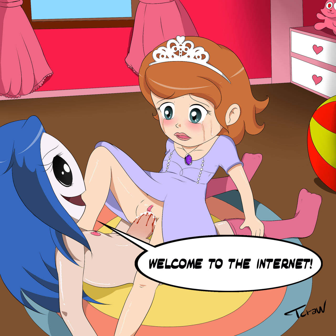 Sofia the First page 6 full