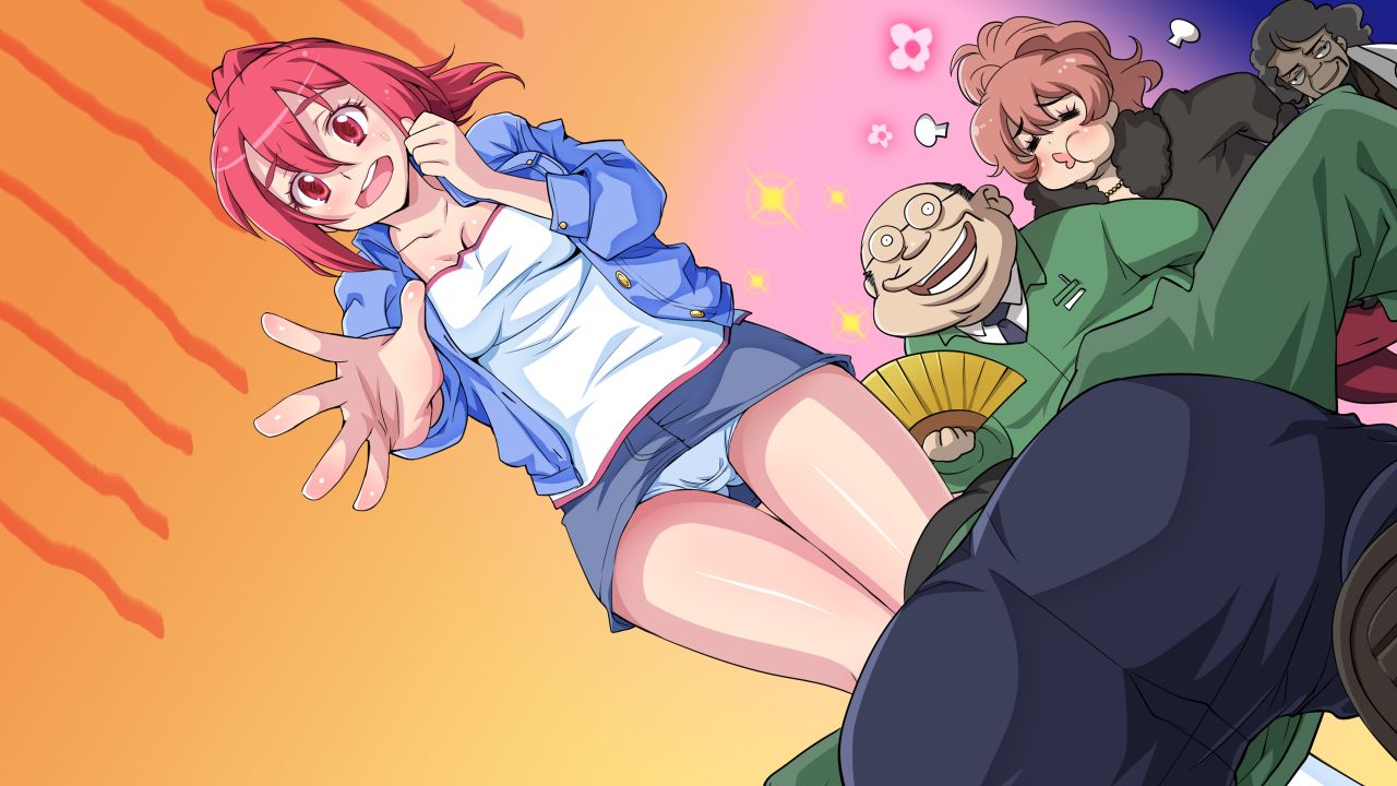 Gachi Yuru Hero Battle page 10 full