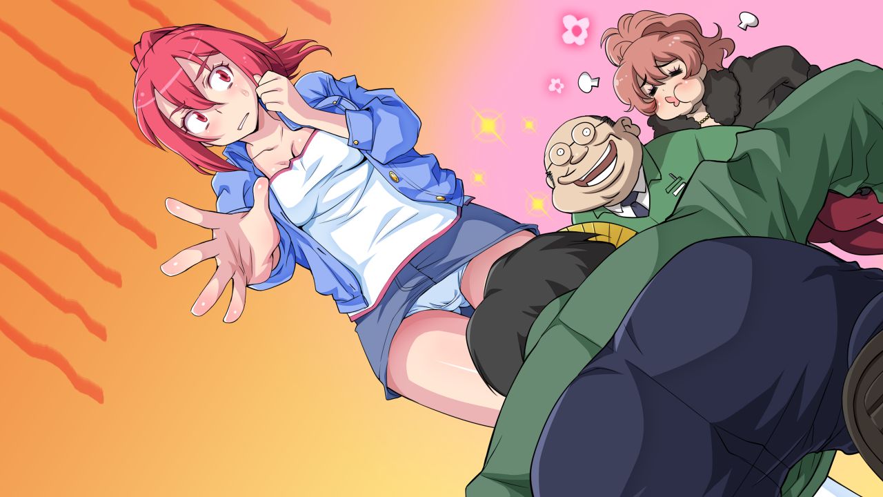 Gachi Yuru Hero Battle page 7 full