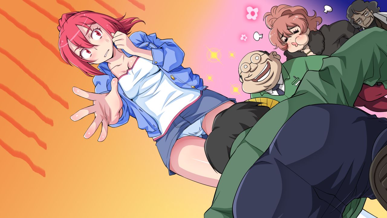 Gachi Yuru Hero Battle page 8 full