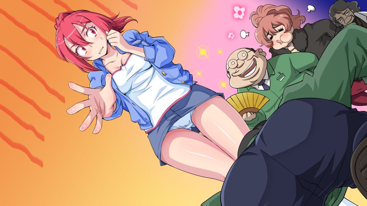 Gachi Yuru Hero Battle page 9 full