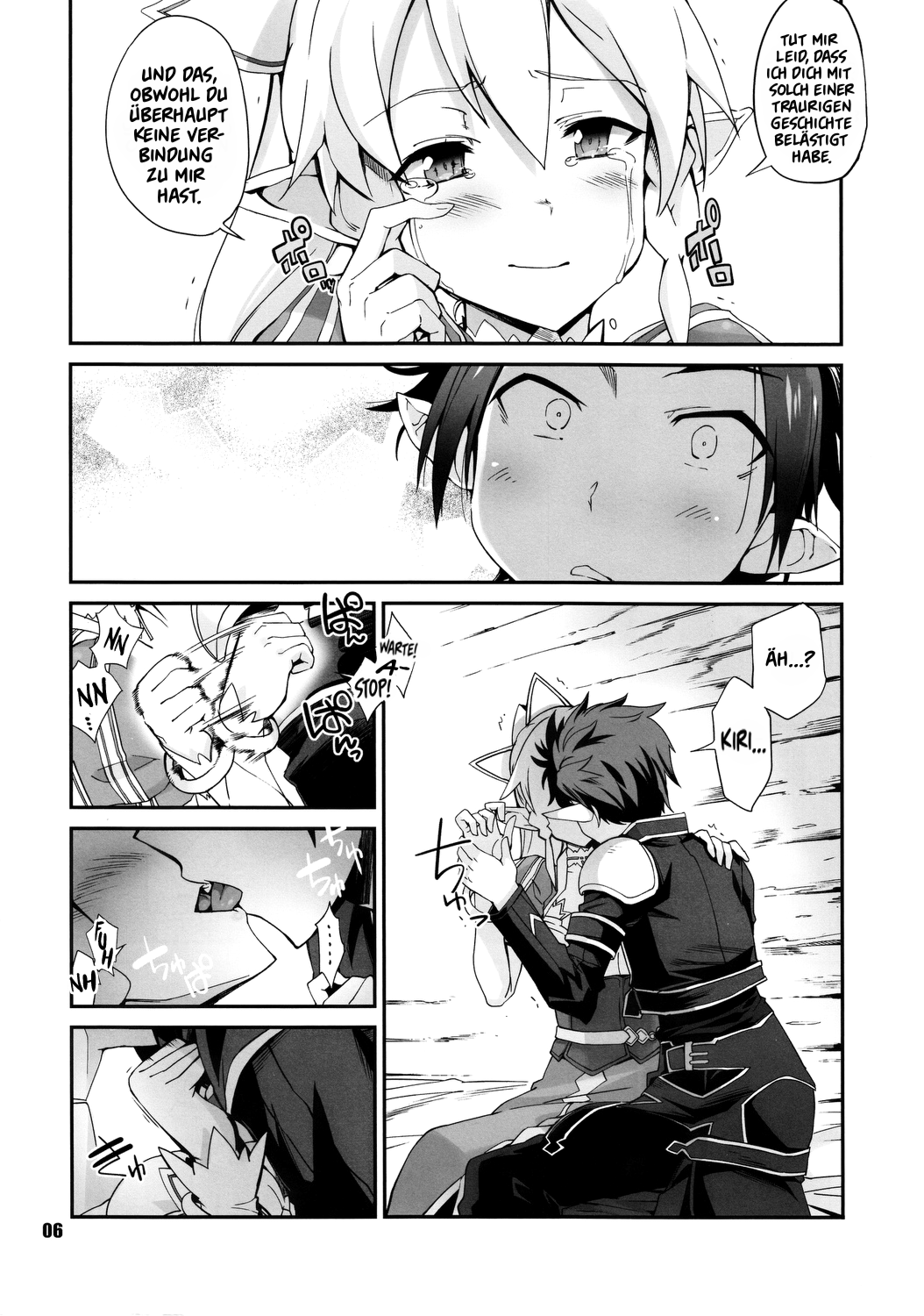 no passage page 5 full