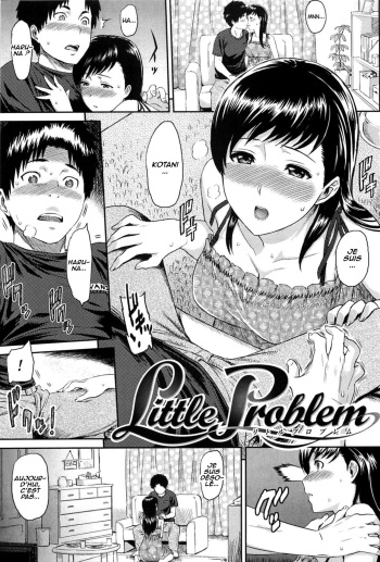 Little Problem cover