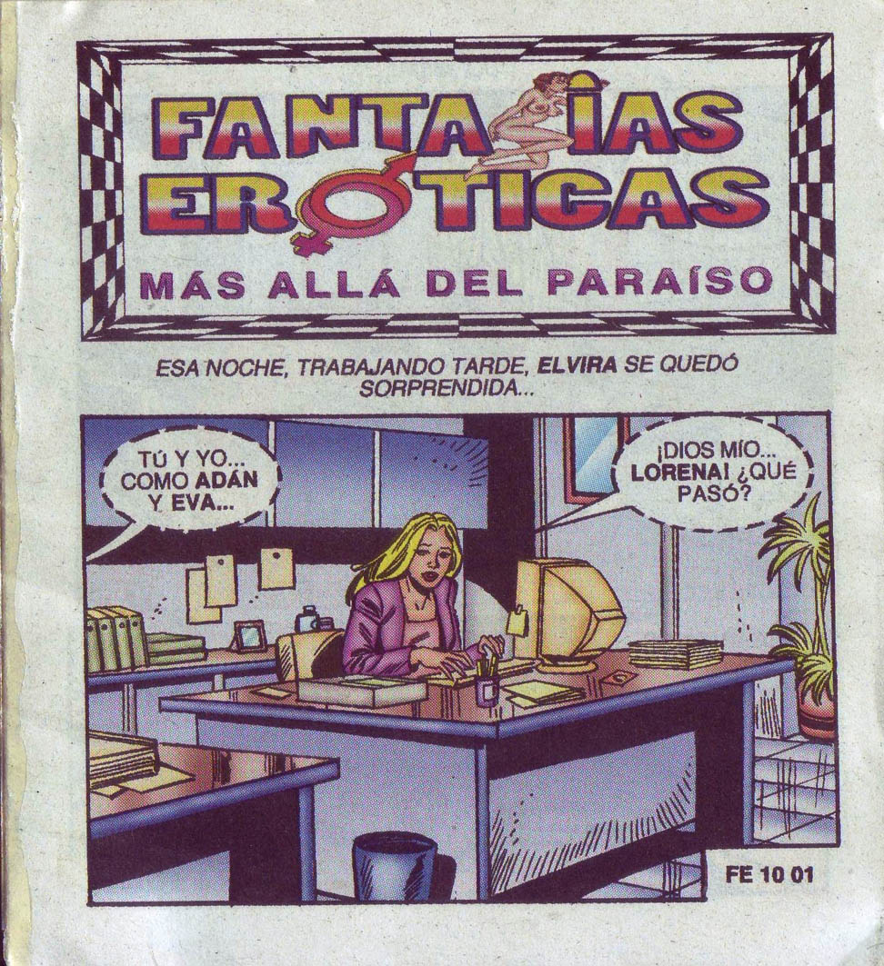 Fantasias Eroticas 010 page 3 full