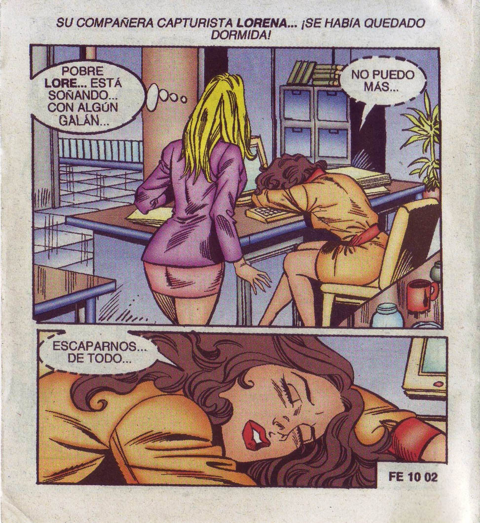 Fantasias Eroticas 010 page 4 full