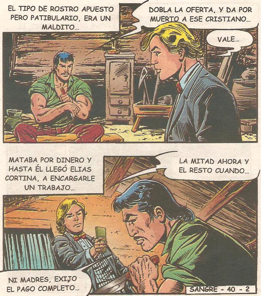 Sangre Caliente 040 page 3 full