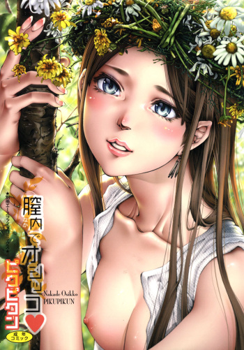 Nakade Oshikko cover