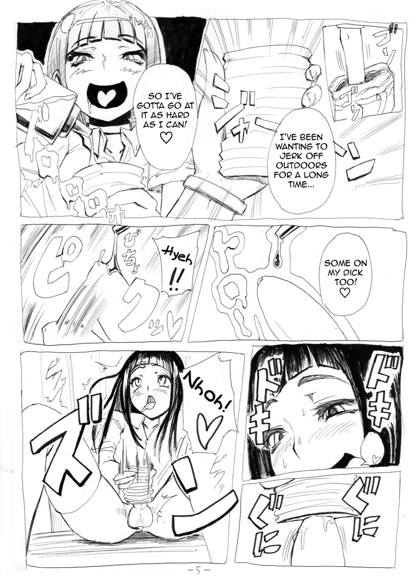 Osoto de Josou wa Kimochii naa tte. | Crossdressing Outdoors Feels Good Ch. 1-2 page 5 full