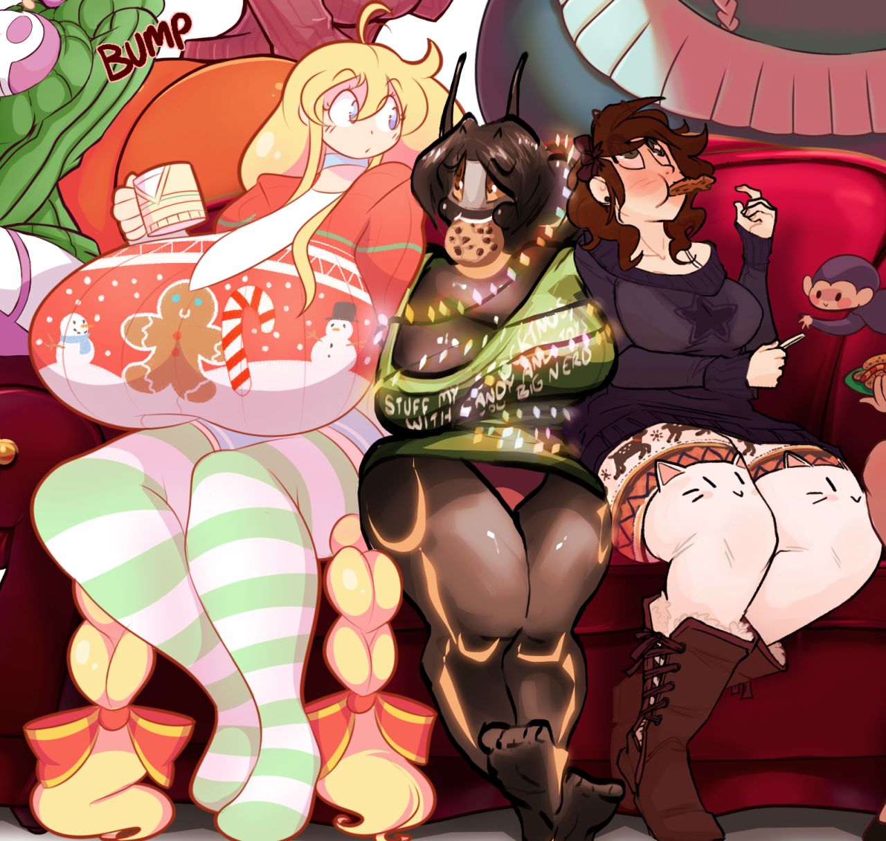 -Artist- NicolesHips a.k.a. Tamyra page 1 full