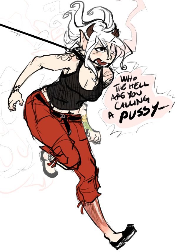 -Artist- NicolesHips a.k.a. Tamyra page 5 full