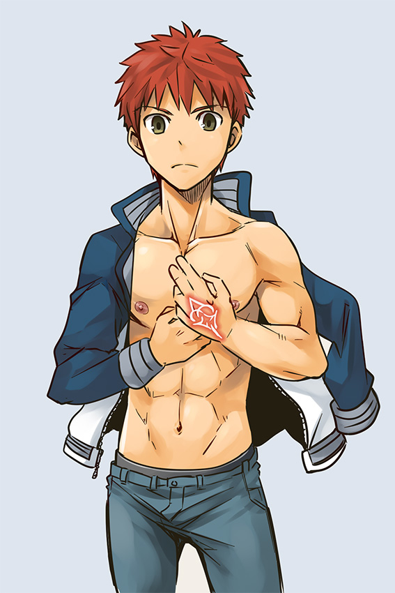 Collection: Fate stay night: Boys fate - Yaoi Bara page 7 full