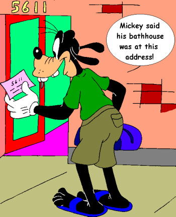 Mickeys Bathhouse cover
