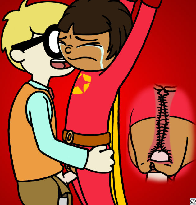 Word Girl Trapped! page 10 full
