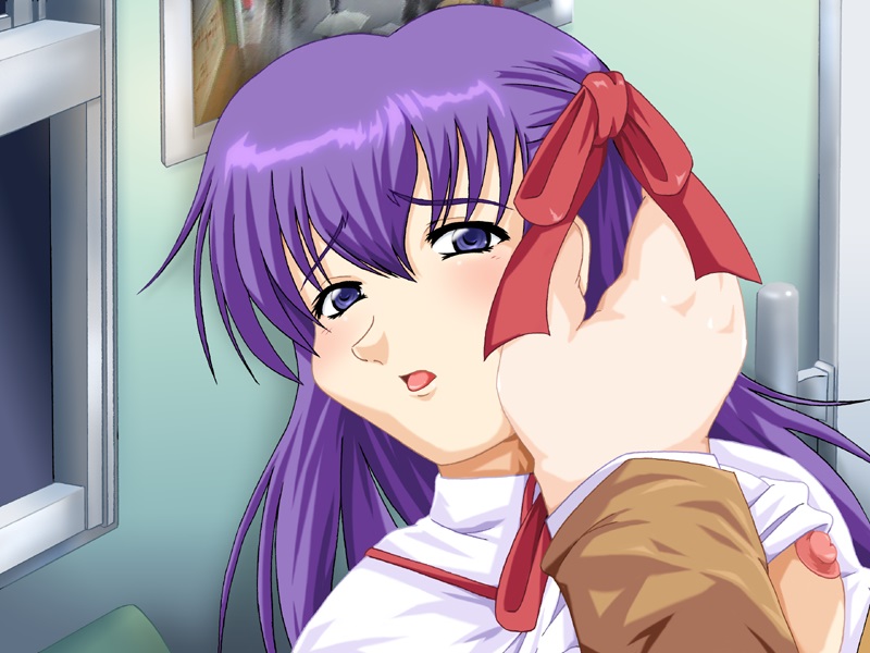 Ryoujoku Seifuku Kikou ~ Sakura ~ page 8 full