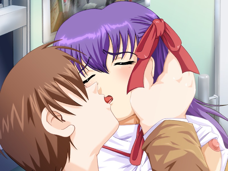 Ryoujoku Seifuku Kikou ~ Sakura ~ page 9 full