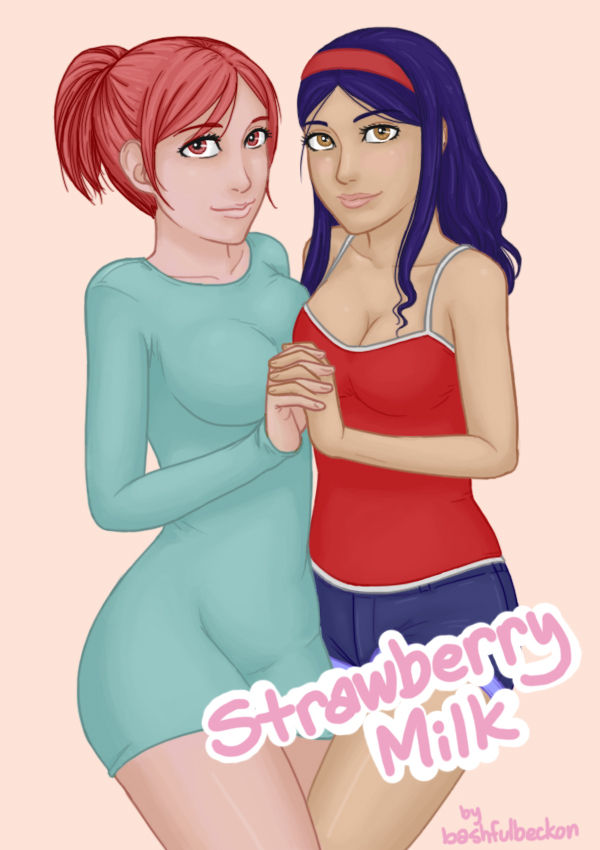 Strawberry Milk Ch. 1-2 page 1 full
