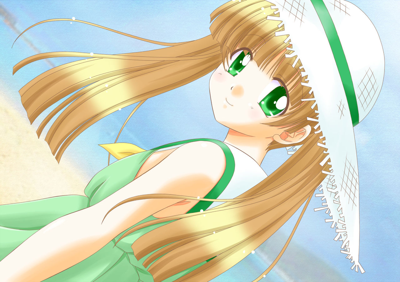 Natsuiro Koimachi Shoujo page 5 full