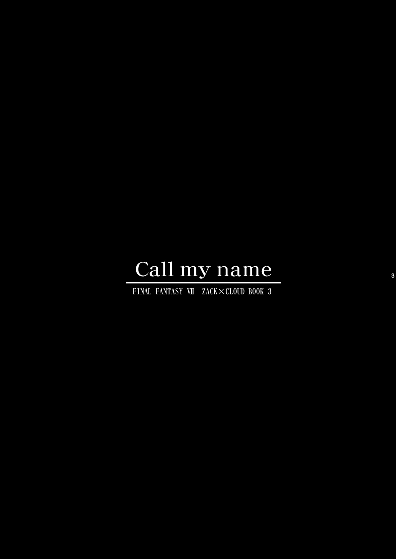 Call my name page 2 full