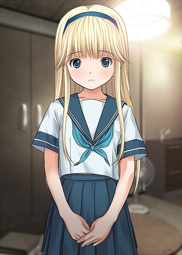 Russia Kinpatsu Lolita to Yojouhan de Nakadashi Ecchi page 2 full