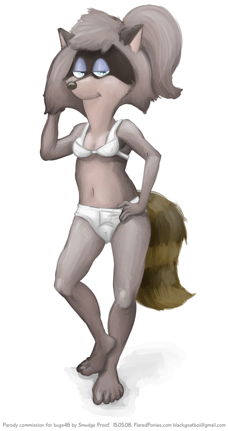 The Raccoons / Еноты page 2 full