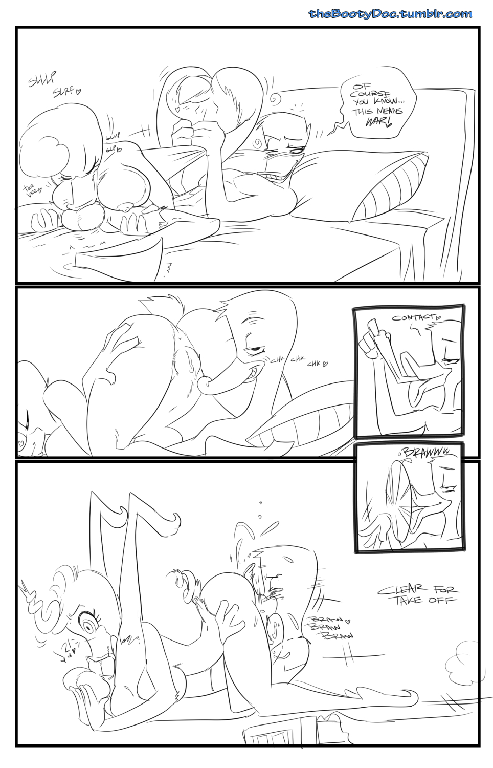Childhood Missile page 5 full