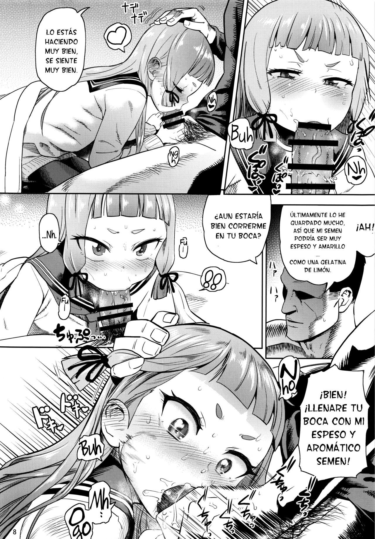 MuraMura! Fuyu | MuraMura!! Winter page 8 full
