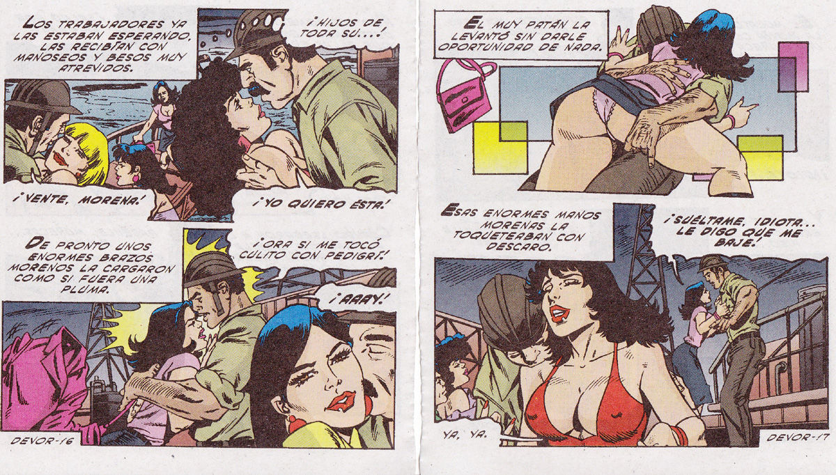 Devorame Otra Vez 168 page 10 full