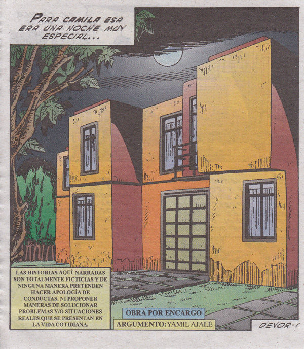 Devorame Otra Vez 168 page 2 full