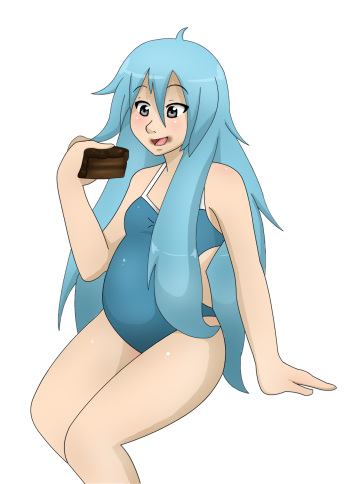 Donation Inflation 2 Lucy by AllyMoodyNeko cover