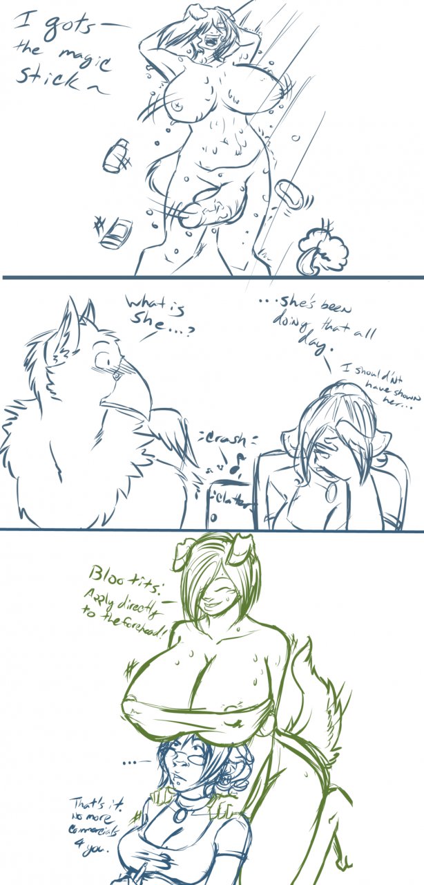Bite-Sized Derps page 1 full
