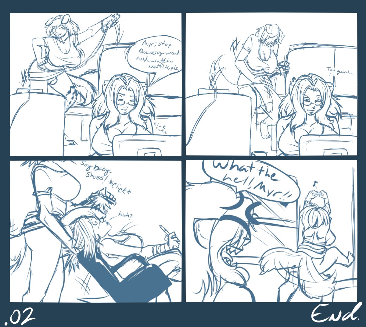 Bite-Sized Derps page 2 full