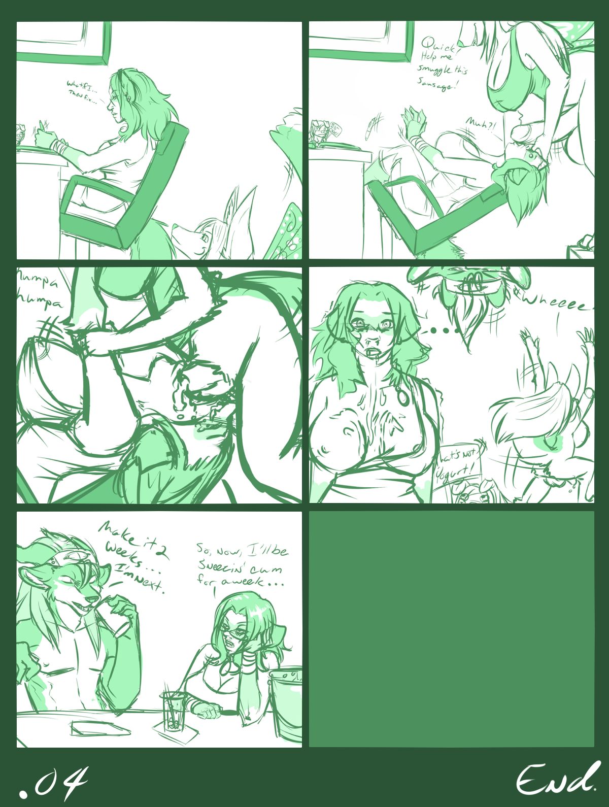 Bite-Sized Derps page 5 full