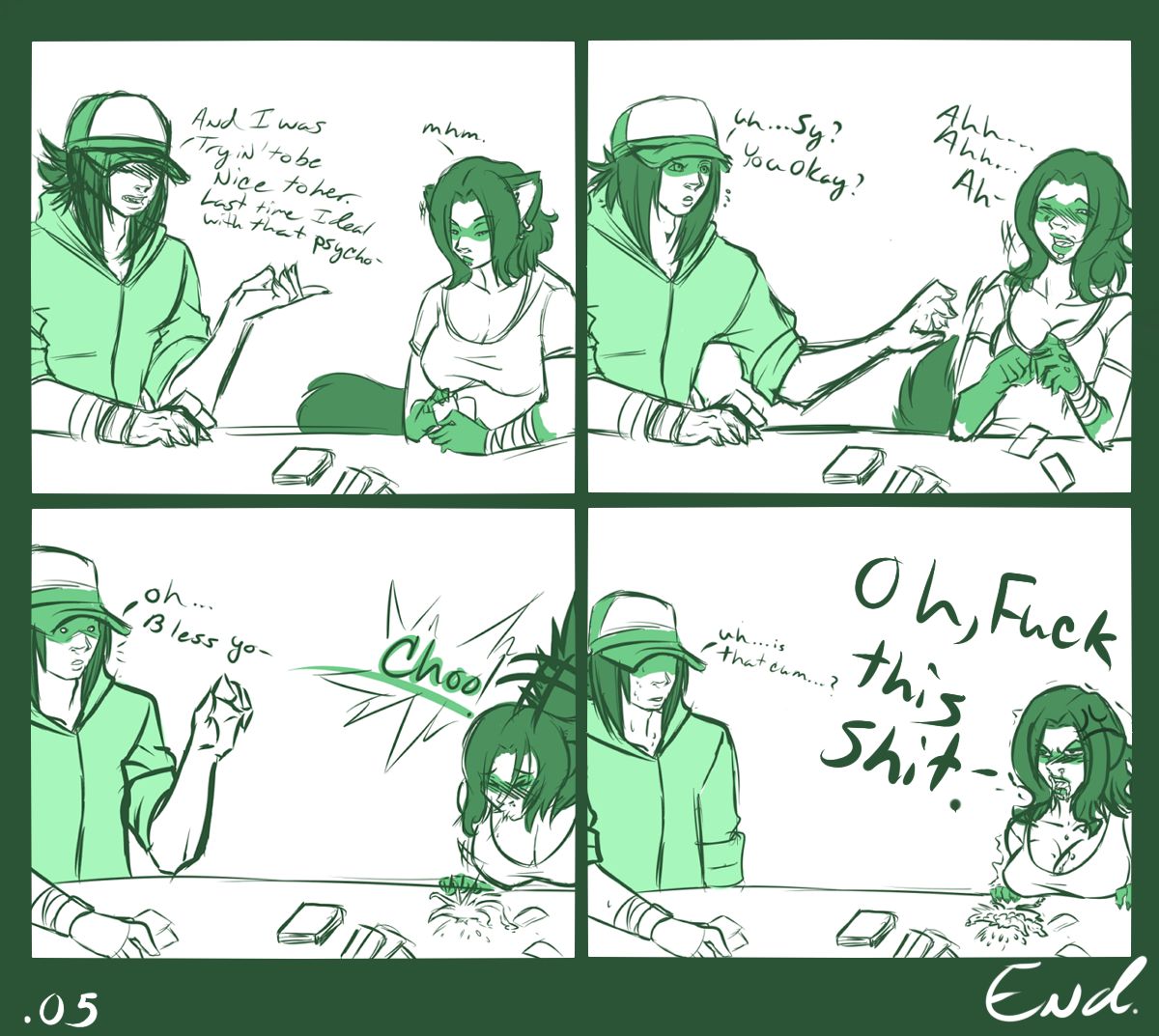 Bite-Sized Derps page 6 full