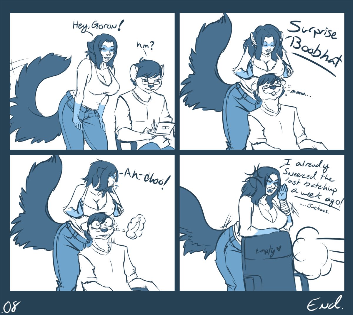Bite-Sized Derps page 9 full