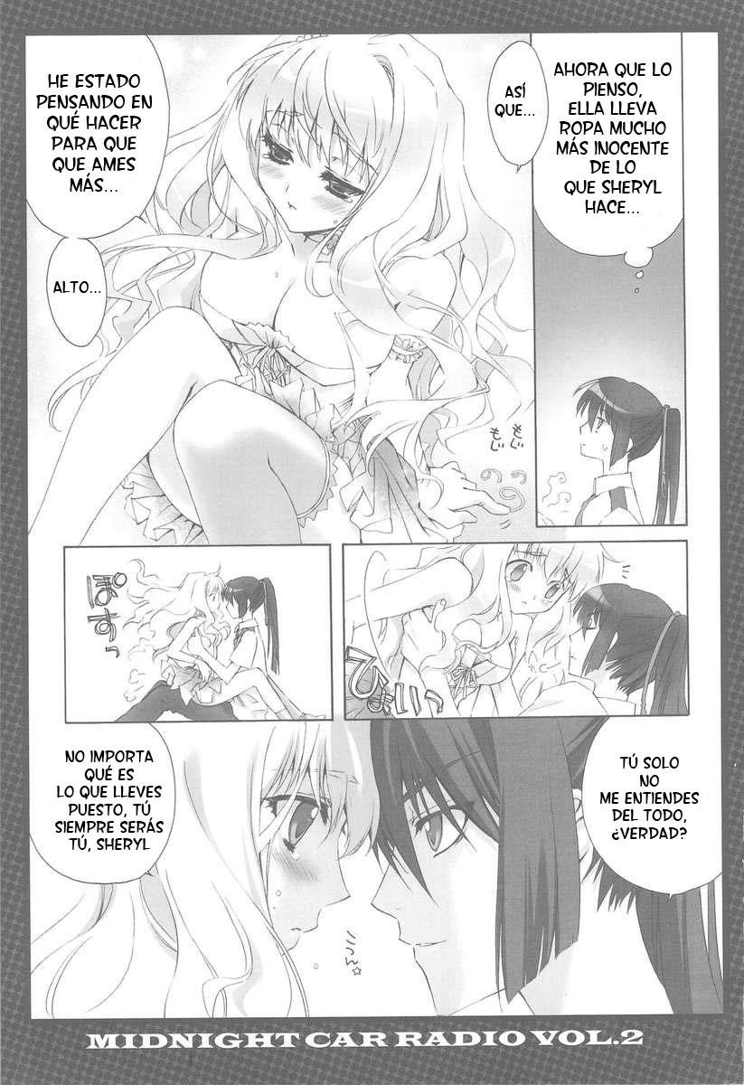 MIDNIGHT CAR RADIO VOL. 2 page 10 full