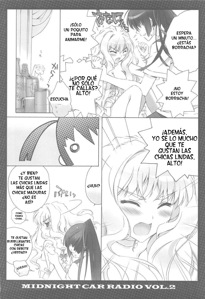 MIDNIGHT CAR RADIO VOL. 2 page 9 full