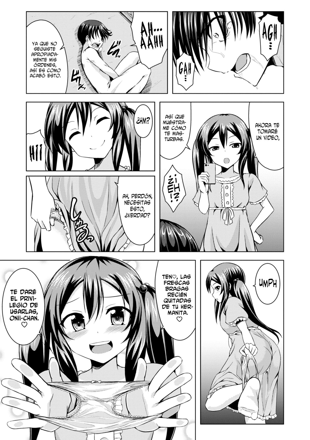 Sister Conquest page 5 full