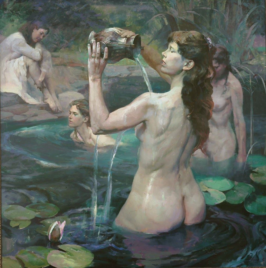 Erotic Art Collector 0452 HONGNIAN ZHANG page 1 full