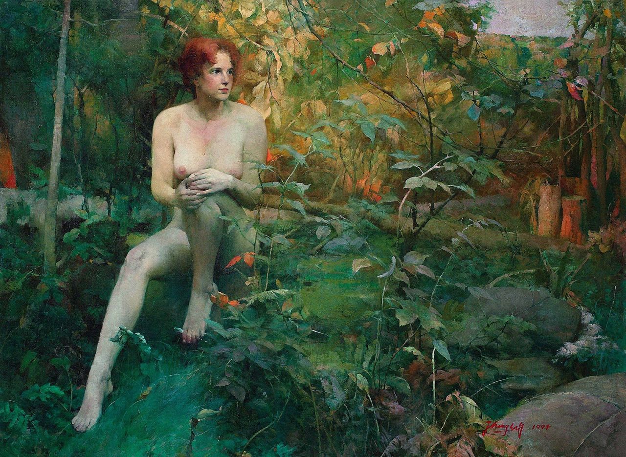Erotic Art Collector 0452 HONGNIAN ZHANG page 3 full
