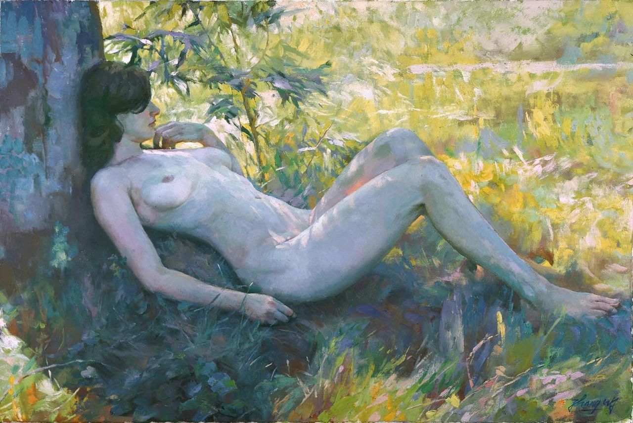 Erotic Art Collector 0452 HONGNIAN ZHANG page 5 full