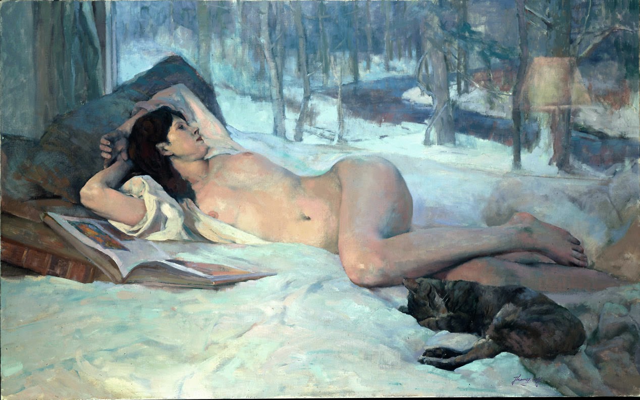 Erotic Art Collector 0452 HONGNIAN ZHANG page 6 full
