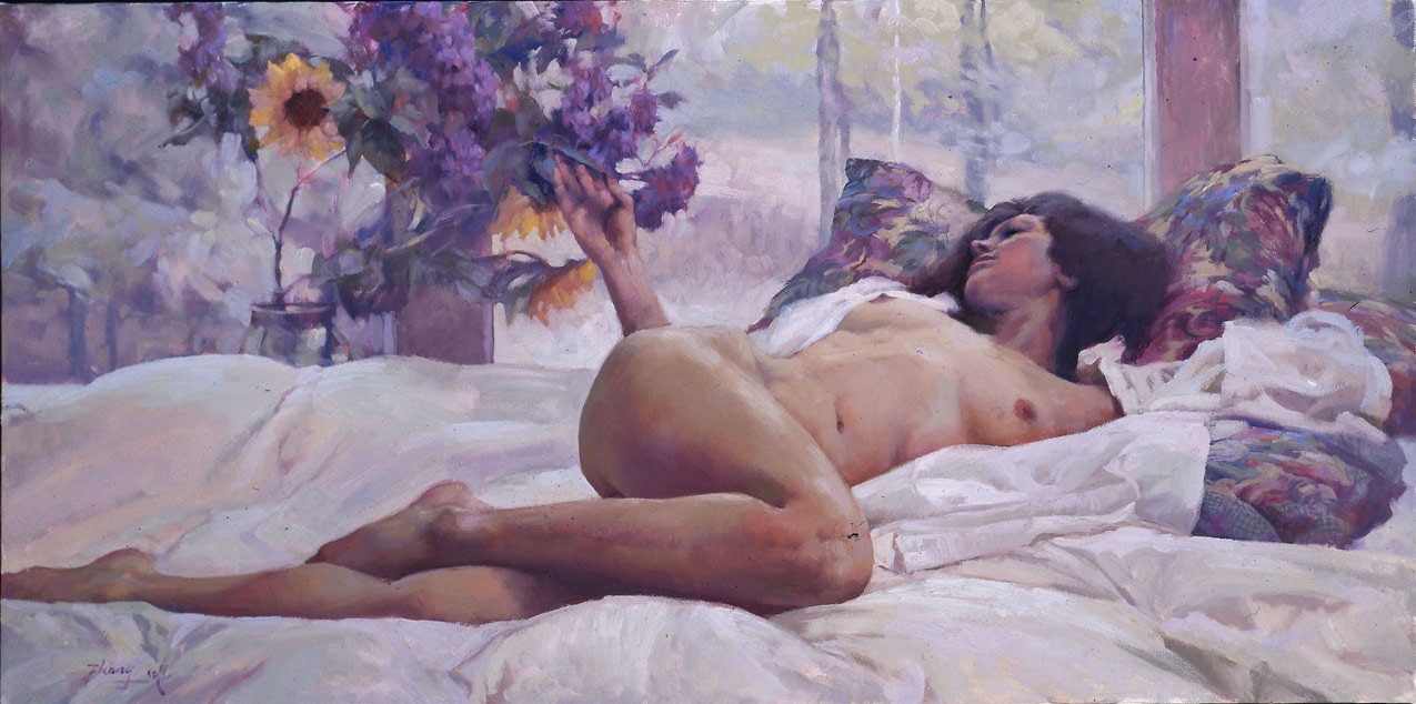 Erotic Art Collector 0452 HONGNIAN ZHANG page 7 full