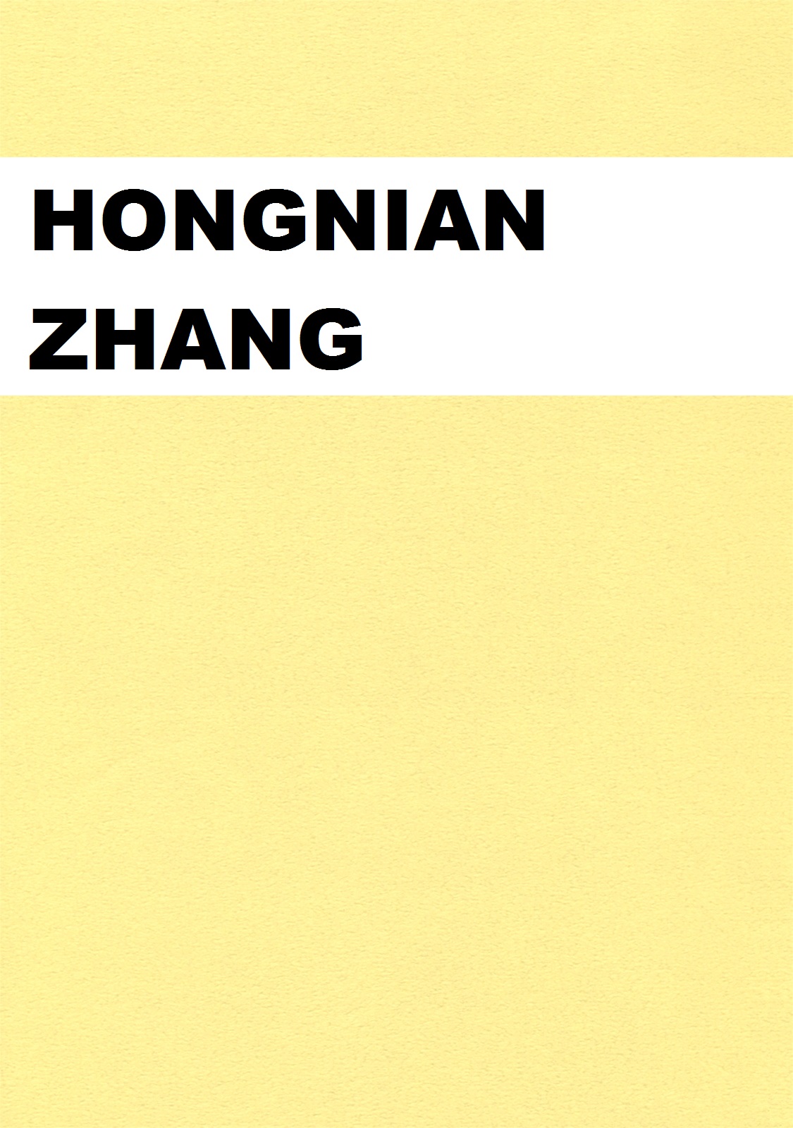 Erotic Art Collector 0452 HONGNIAN ZHANG page 9 full