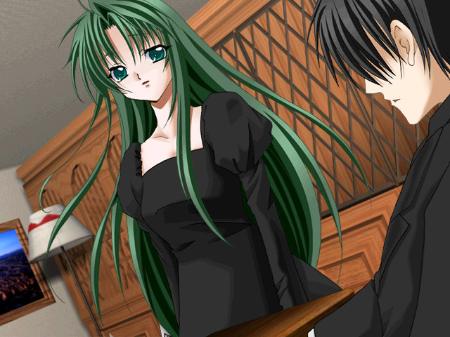 Shiroi Kiseki ~ White Spur ~ page 8 full